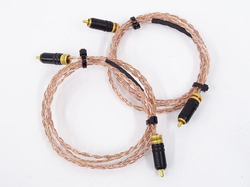 ACROTEC(アクロテック) 6N- A2050 1.5m 6N-A2050 ACROTEC RCAケーブル