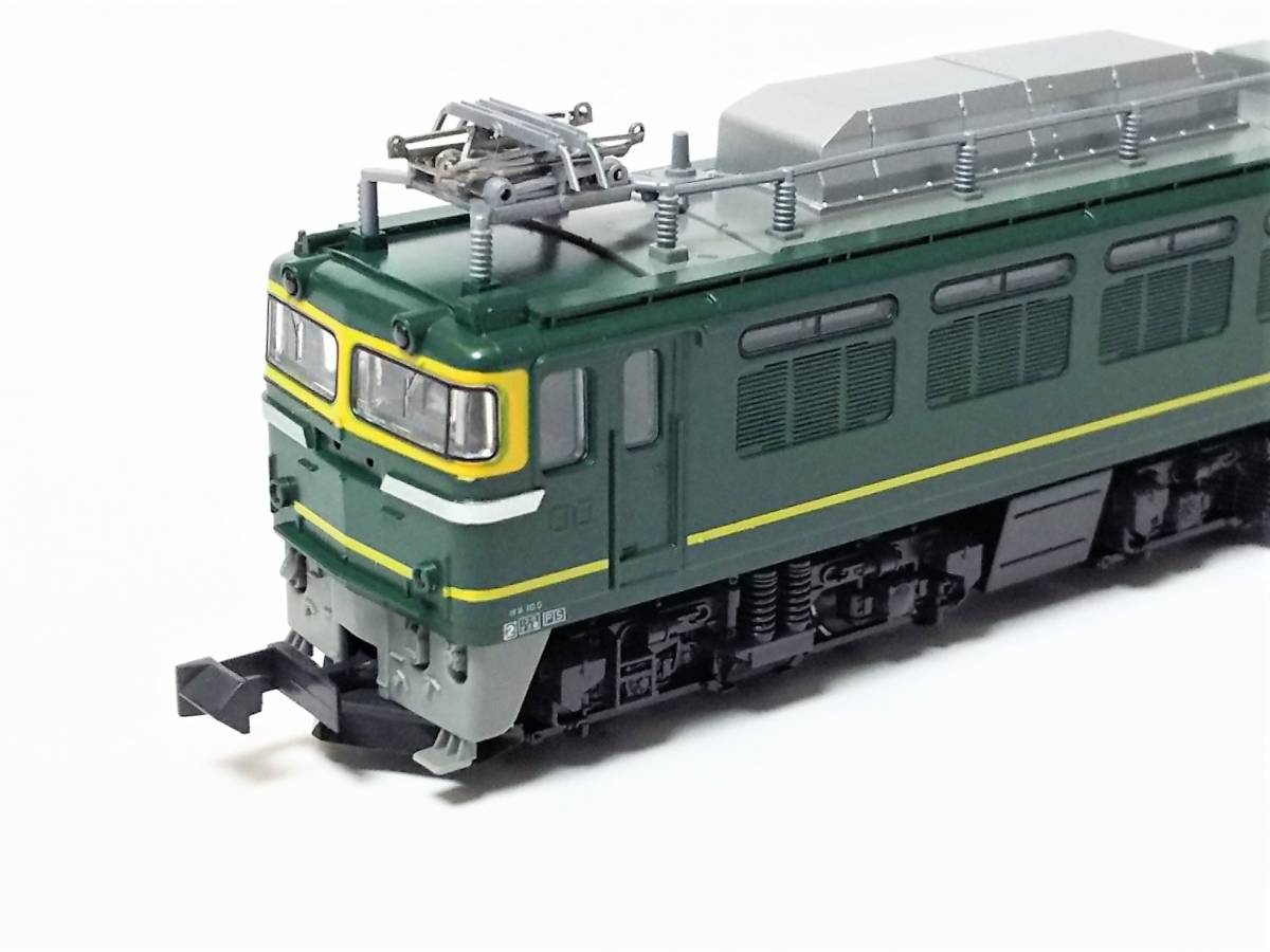 EF81 KATO 3021-7 トワイライトエクスプレス Nゲージ N ラウンドハウス