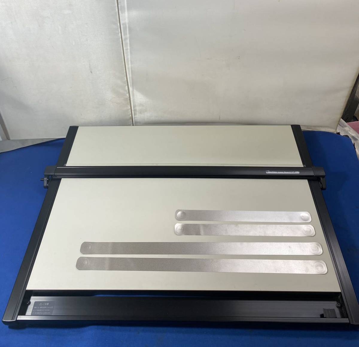 MUTOH ムトー 製図板 ライナーボード 平行定規 UT-06 A2 MUTOH 平行