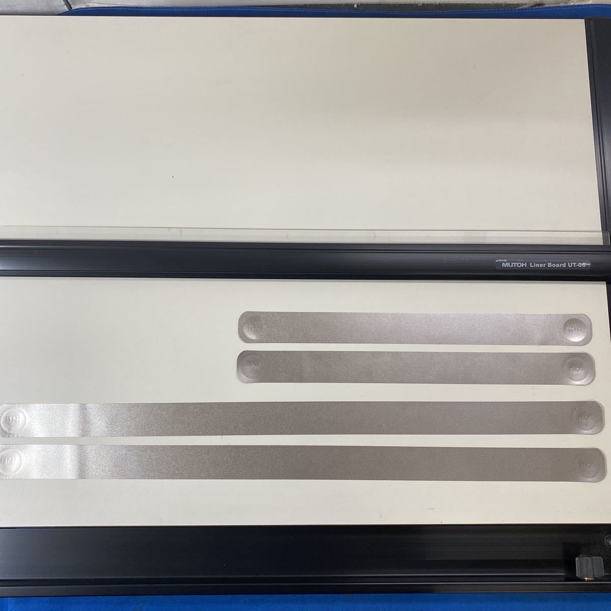 ○ ムトー A2平行定規 ライナーボード UT-06 （MUTOH/ドラフター/製図 