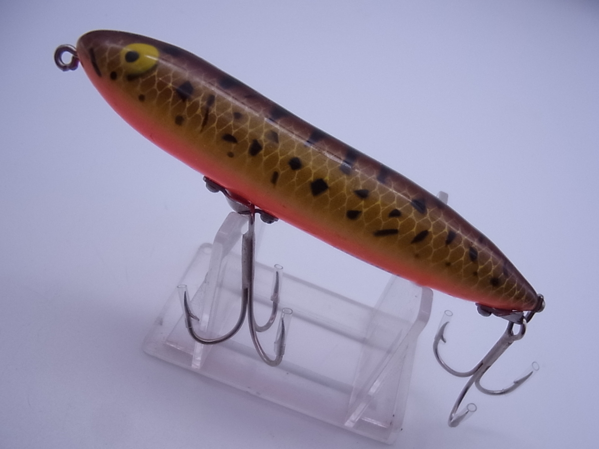 3rd ソリザラ 80s 3rd(前編)Heddon へドンルアー オリジナル オールド