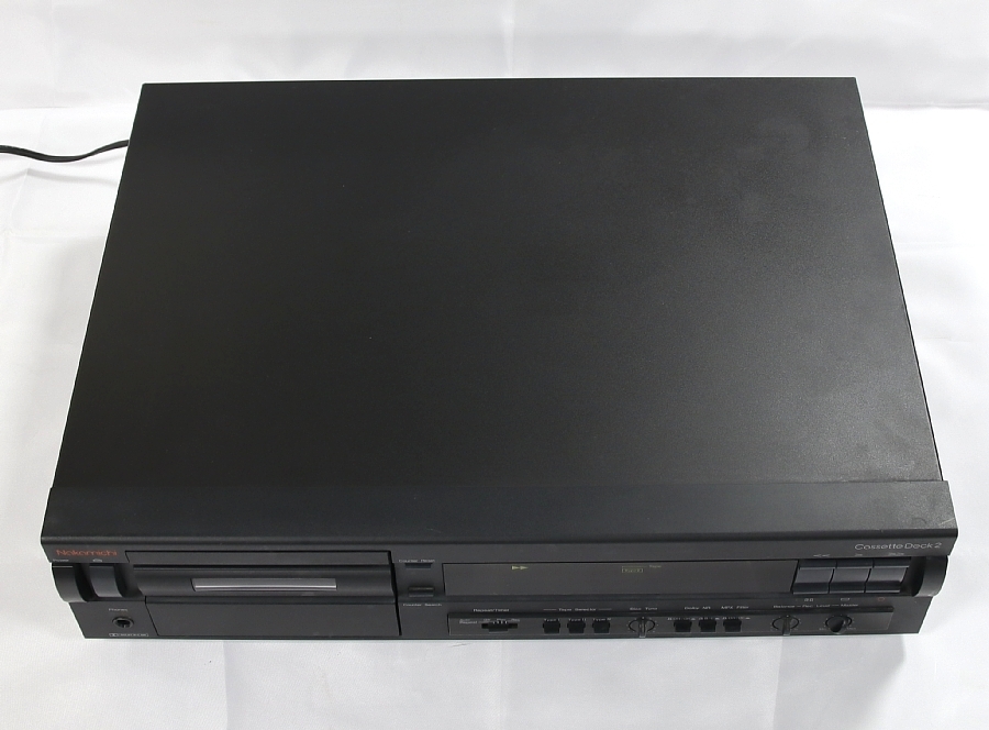 カセットデッキ NAKAMICHI Cassetto Deck2 ジャンク！ Nakamichi