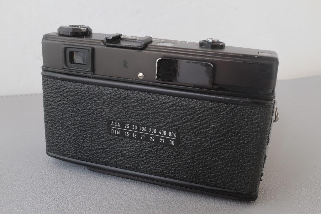Minoltina-S時代を先取りした、ミノルタのコンパクトレンジ Minoltina