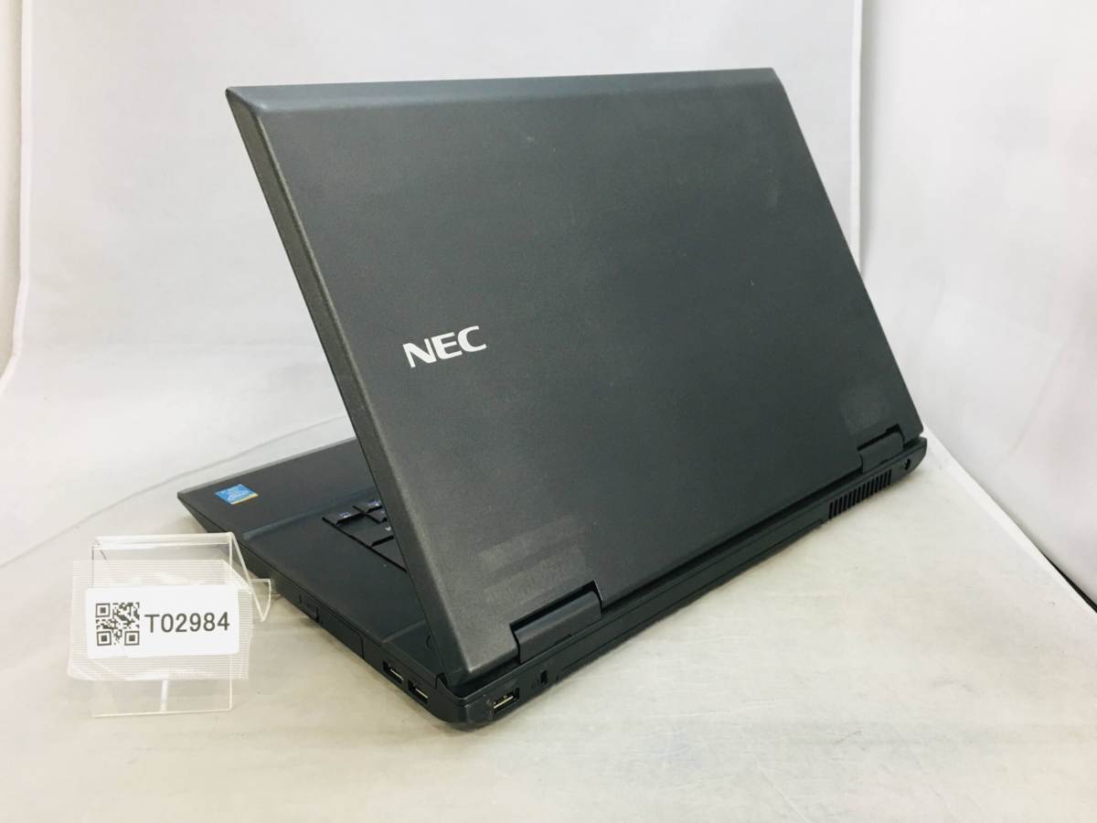 NEC VersaPro Core i3 : VK24LA-H 4th HD 4000M 2.4GHz⁄2G⁄500GB⁄