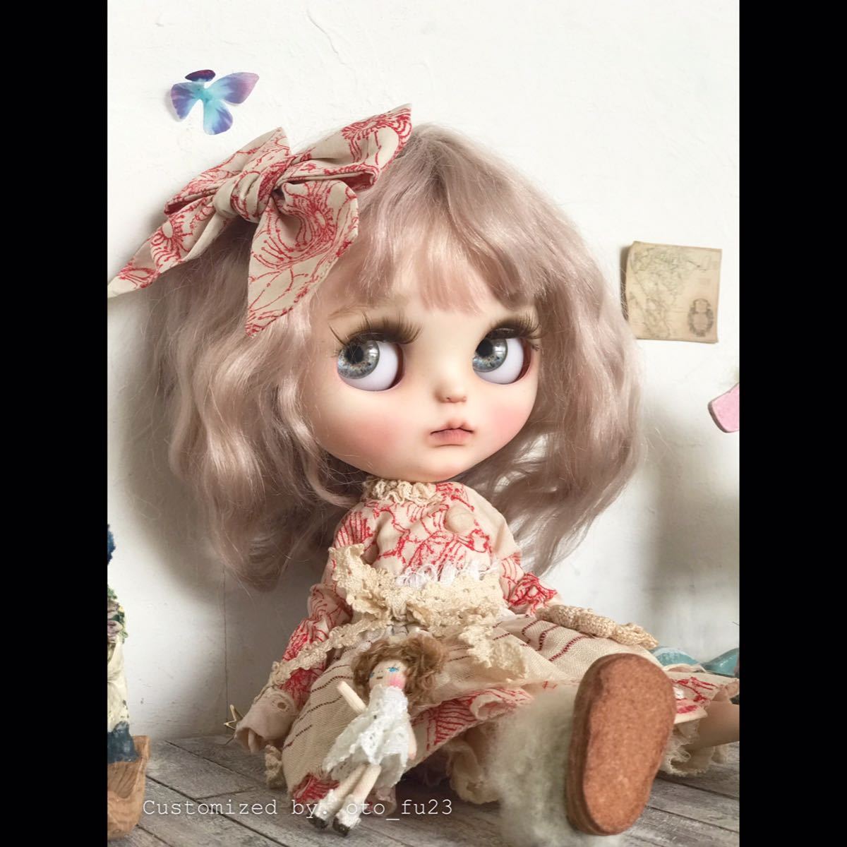 soradolly_ custom blyth カスタムブライス 