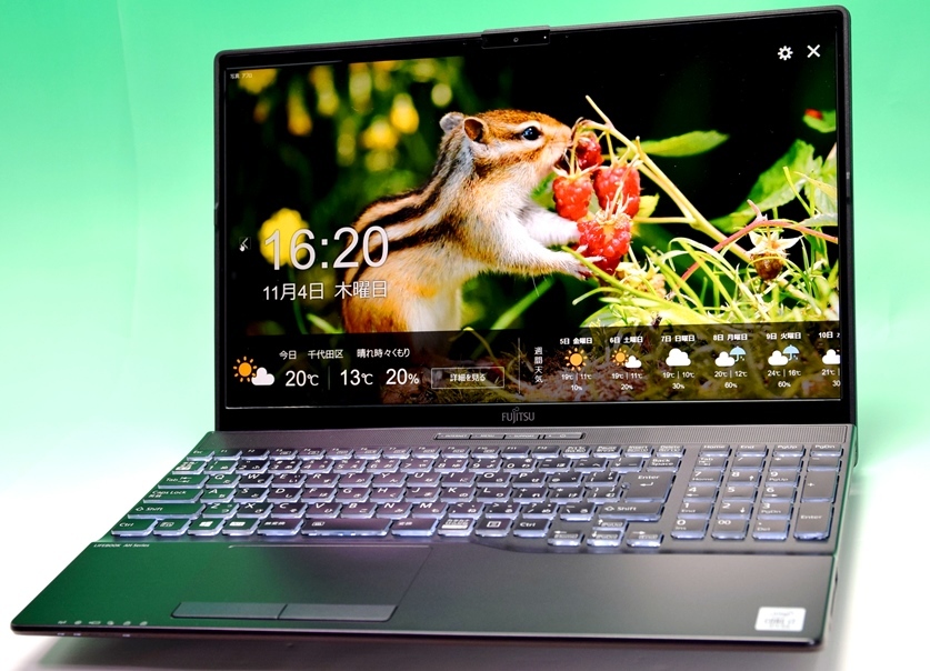 富士通 FMV LIFEBOOK AH53⁄E2 2020年6月発表モデル 価格比較 - 価格.com