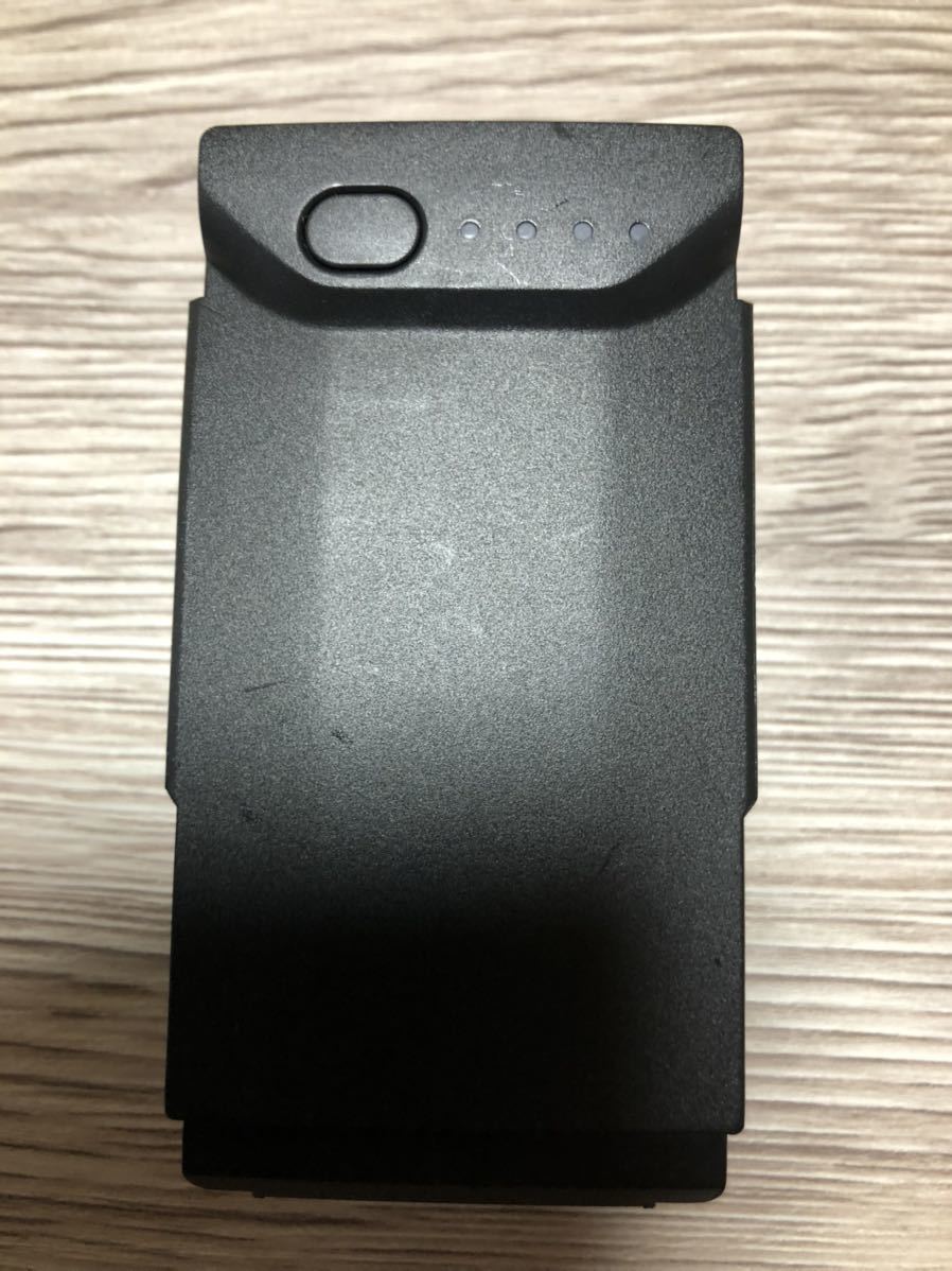 使用回数数回程度！タミヤLF2200-6.6Vレーシングパック①リフェ