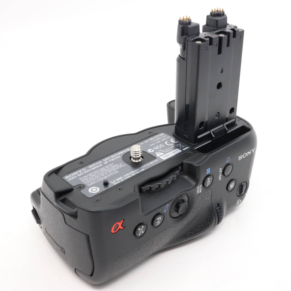 VG-C77AM 縦位置グリップ | SONY Sony mono-log b's 2026年最新！SONY
