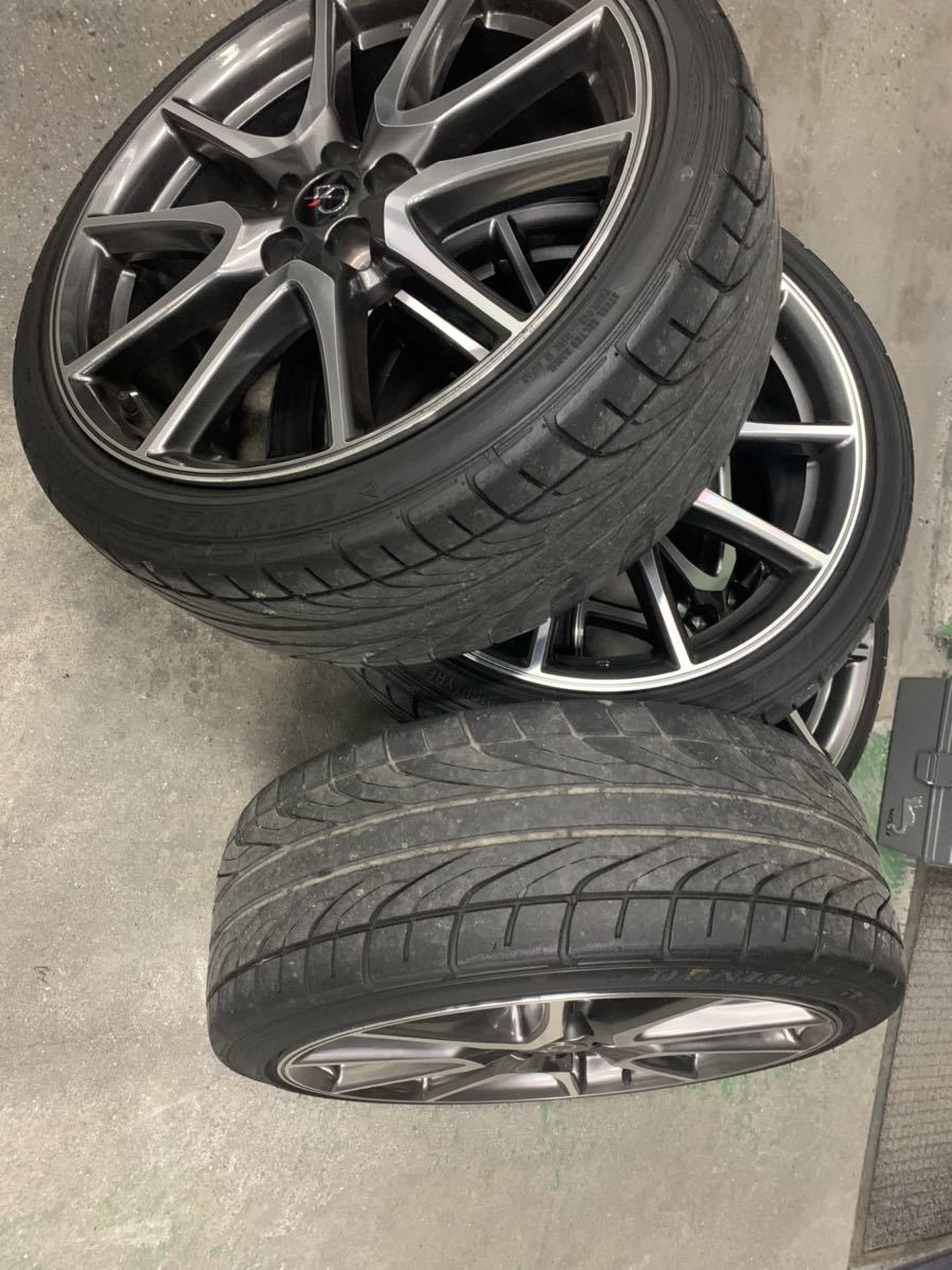 純正 プリウス ZVW30 選べるデザイン 215⁄40R18 プリウス30 18インチ 