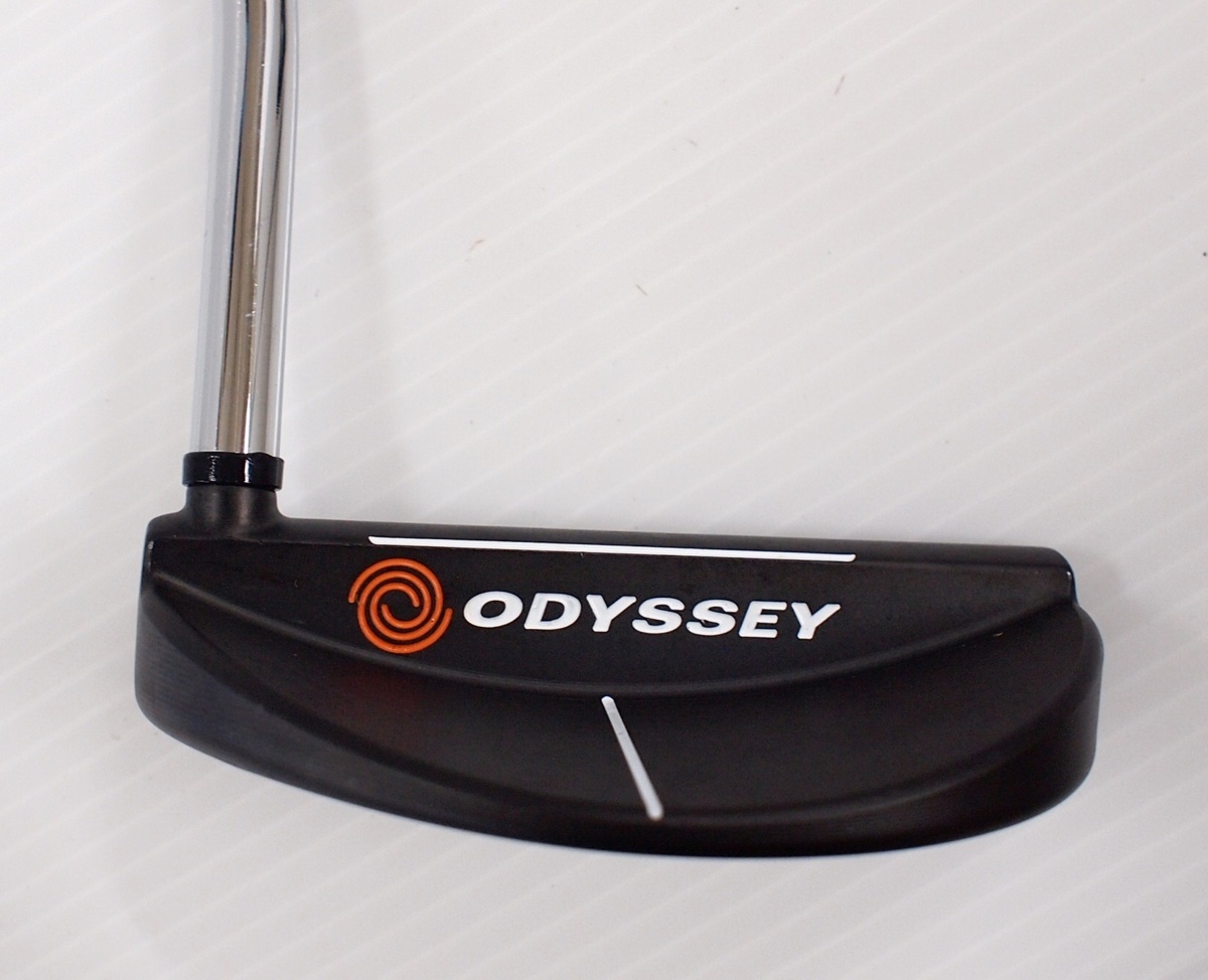 ODYSSEY オデッセイ MILLED COLLECTION SX ♯9 パター オデッセイ