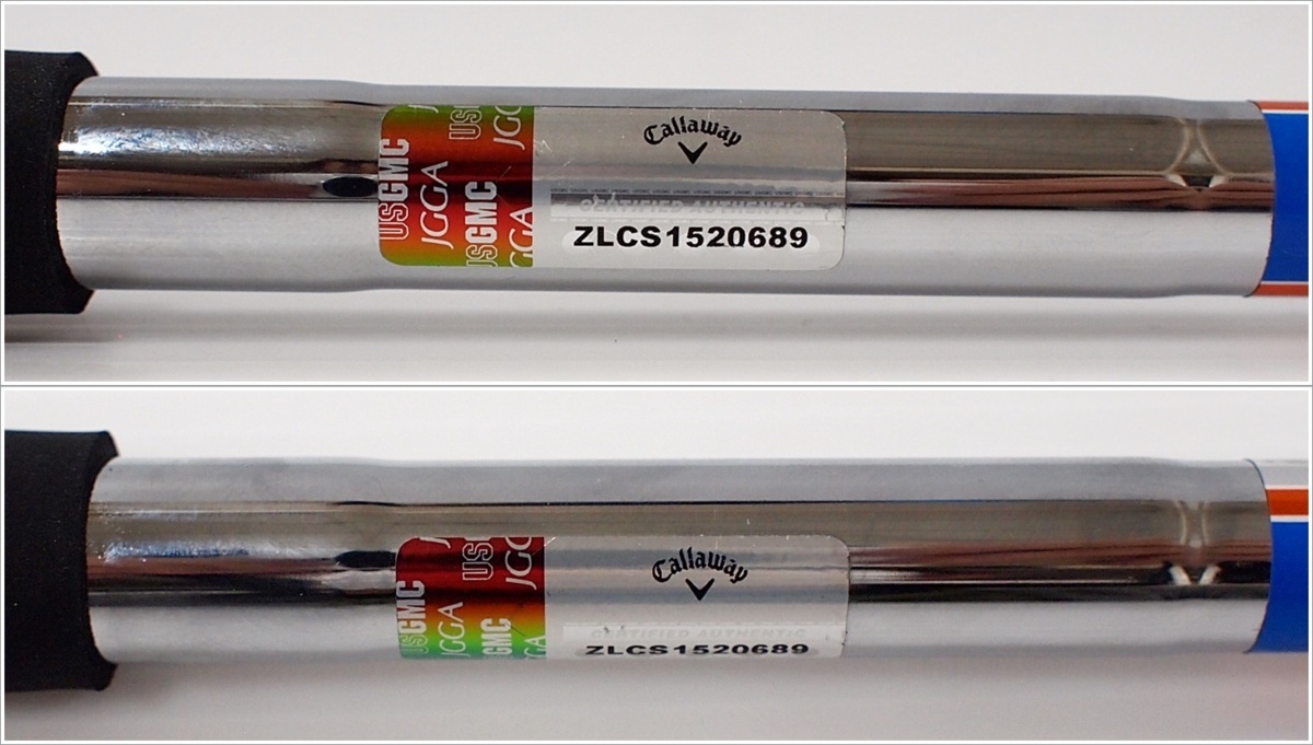 ODYSSEY オデッセイ MILLED COLLECTION SX ♯9 パター オデッセイ