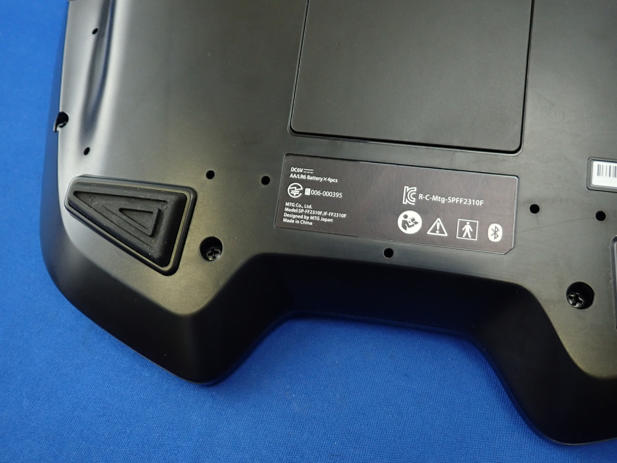 ◎MTG シックスパッド フットフィット SIXPAD Foot Fit SPFF2310F