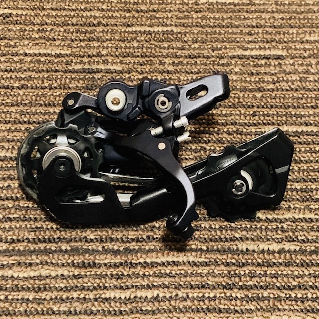 SHIMANO XTR RD-M980-SGS シマノ リアディレーラー