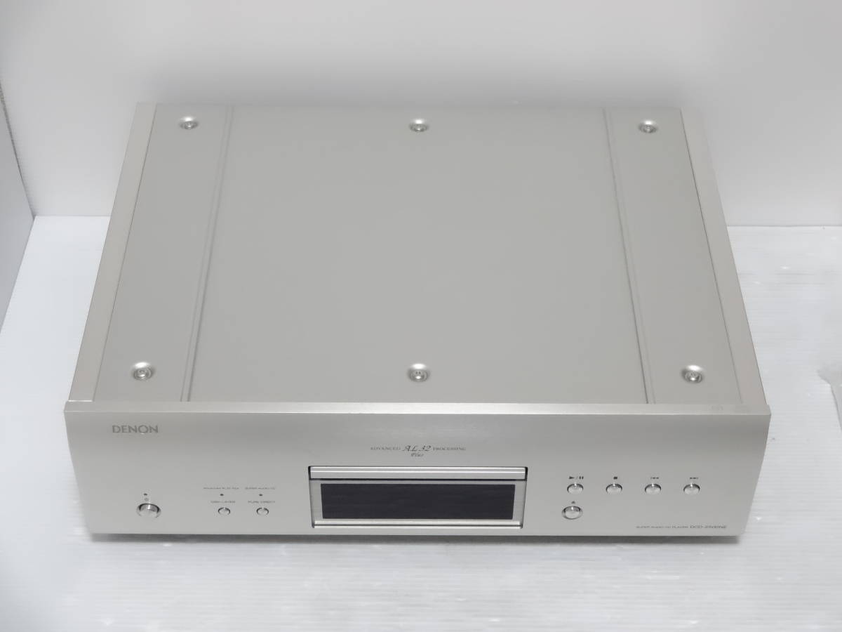 DENON DCD-2500NE（DCD-2500NE | Premium Super Audio CD Player - Denon）