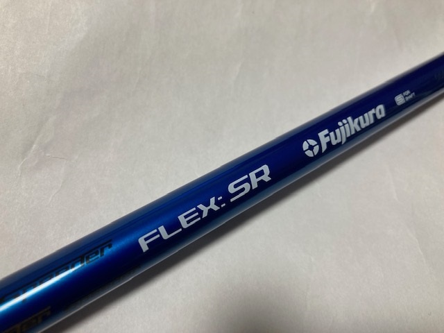 スピーダー エボリューション 青エボ 569 SR DR 1W ドライバー用