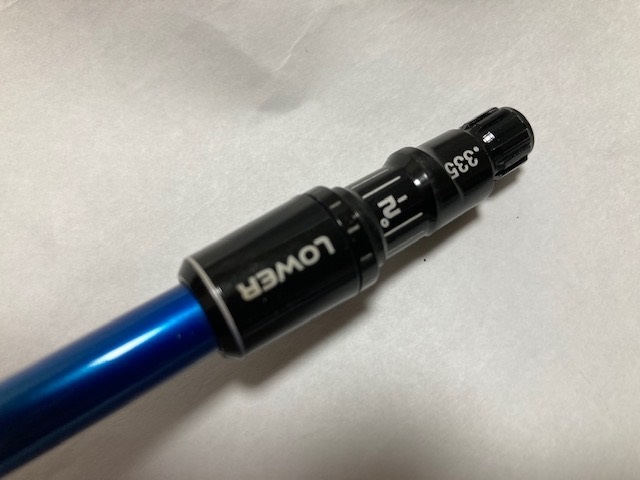 スピーダー エボリューション 青エボ 569 SR DR 1W ドライバー用