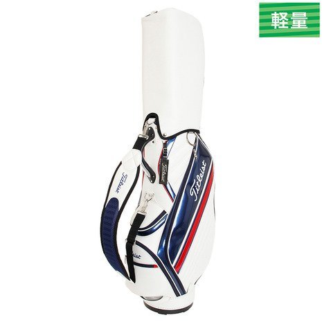 タイトリスト（TITLEIST） キャディバッグ カジュアルスポーツ キャディバッグ CB032-TRI 軽量 