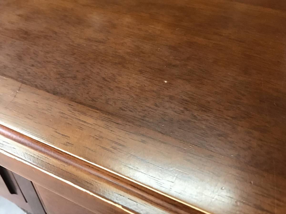 □ioy1022□maruni/マルニ 地中海シリーズ 書斎机□デスク/片袖机/学習  