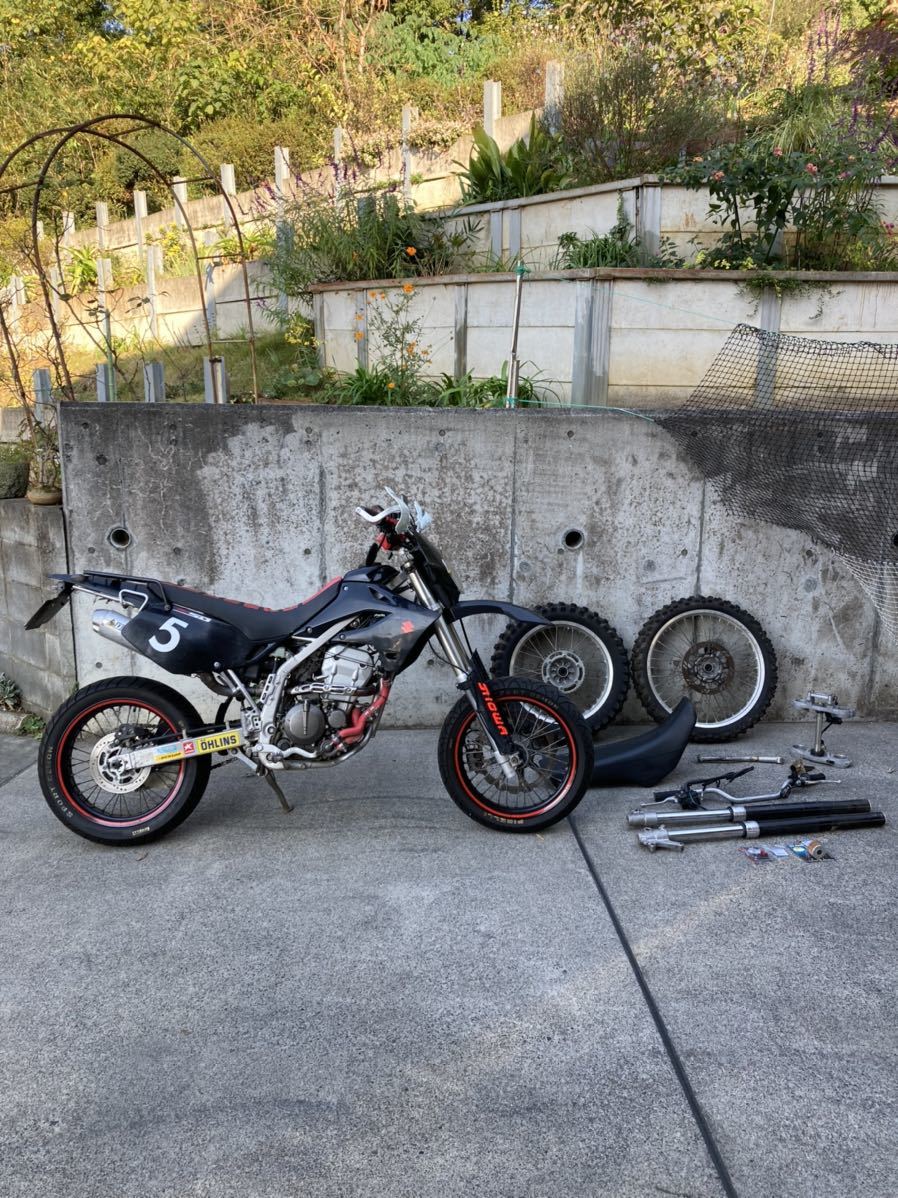 スズキ SB250 カワサキ Dトラッカー カワサキ 250SB スズキ Suzuki 0 SB