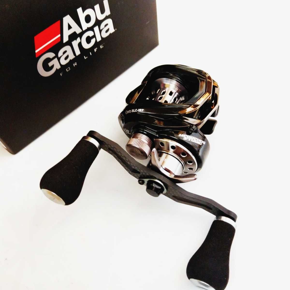 アブガルシア レボ REVO 公式通販 L REVO-SLC-IB7 SLC-IB7 KTFチューン