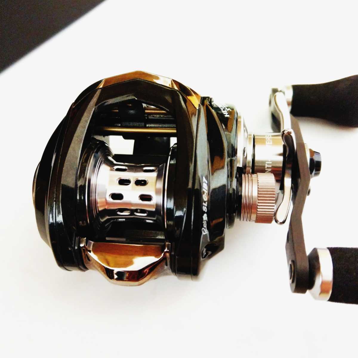アブガルシア レボ REVO 公式通販 L REVO-SLC-IB7 SLC-IB7 KTFチューン