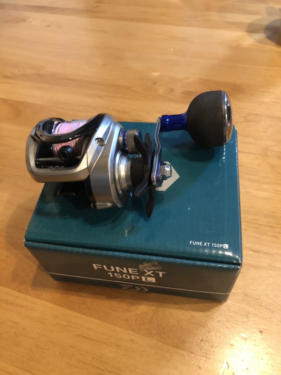 XT フネ ダイワ XT(リール)｜DAIWA 150H ダイワ（Daiwa） フネ XT P L