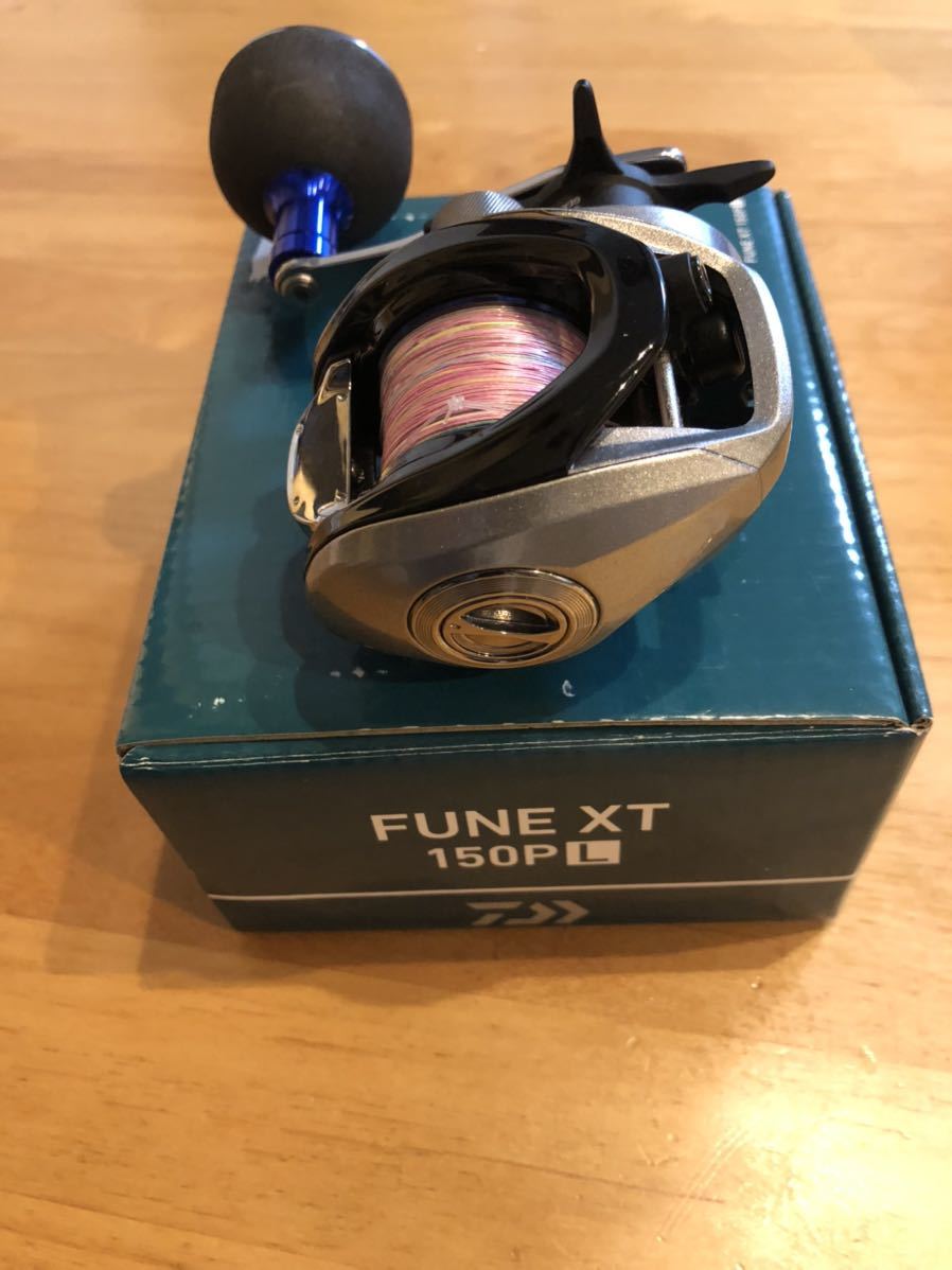 XT フネ ダイワ XT(リール)｜DAIWA 150H ダイワ（Daiwa） フネ XT P L