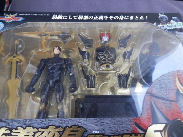 装着変身 仮面ライダークウガ | マイティフォーム TAMASHII NATIONS 超