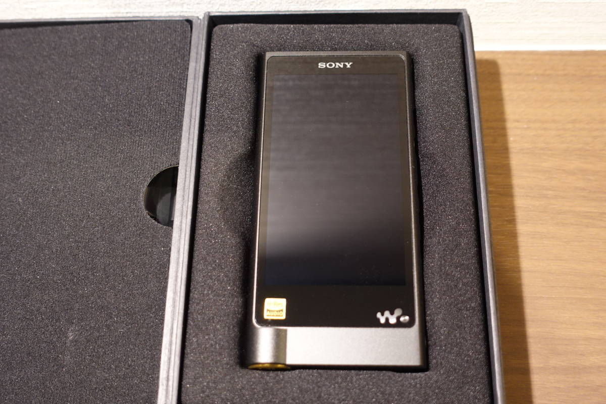 SONY ウォークマン NW-ZX2 美品 ソニー SONY ウォークマン ソニー zx2