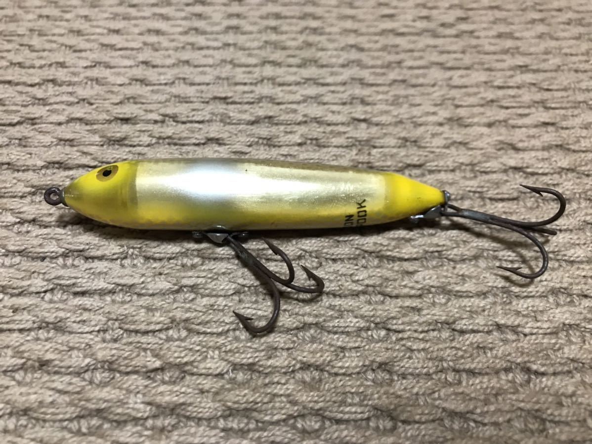 再再販 希少色 Spook Zara Heddon ザラスプーク ヘドン オールド ルアー用品 Cft Hammamet Com 再再販 希少色 Spook Zara Heddon ザラスプーク ヘドン オールド ルアー用品 Cft Hammamet Com