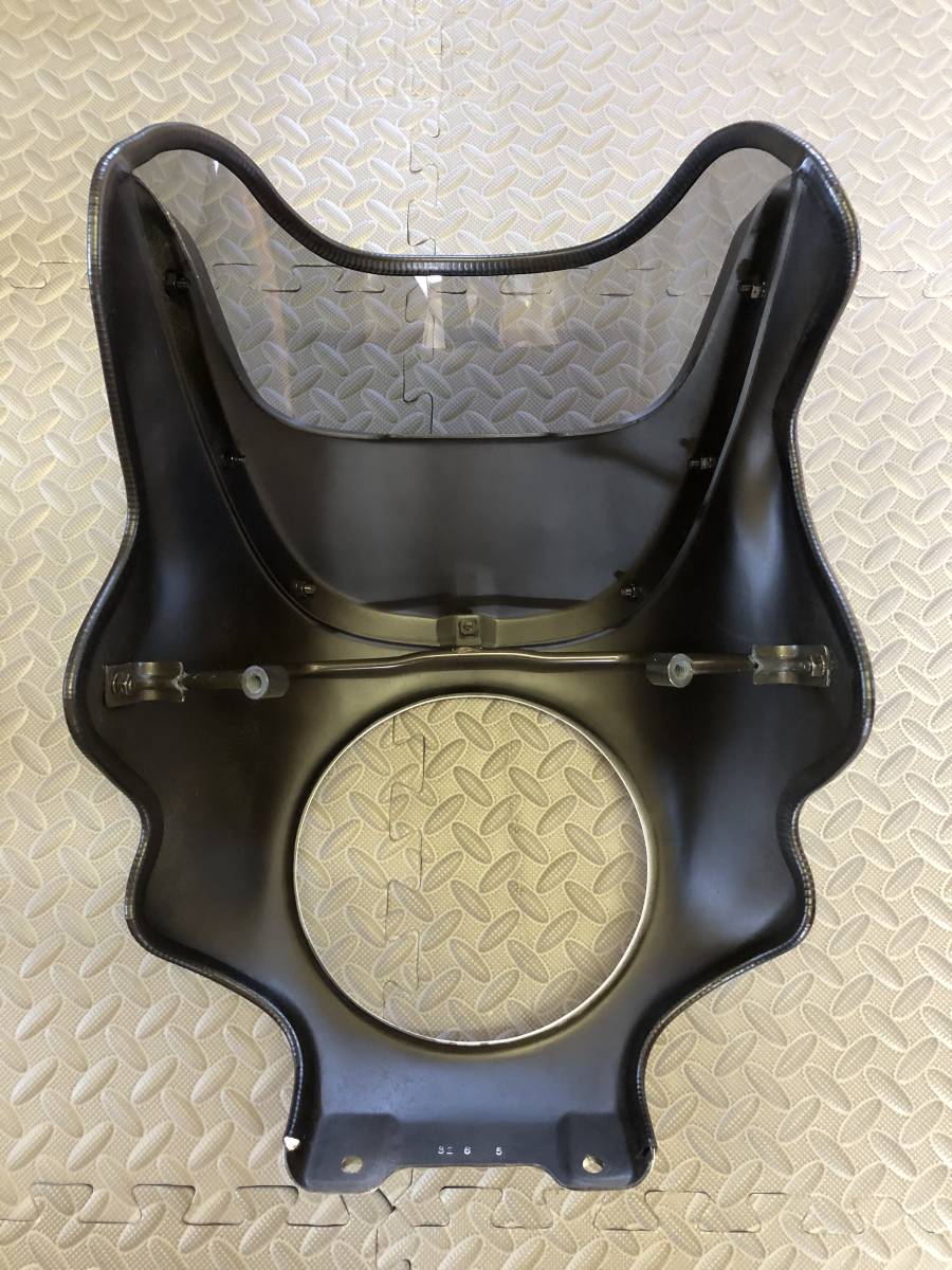 YAMAHA RZ250/RZ350 純正ビキニカウル 当時物 ☆未使用品(フロント