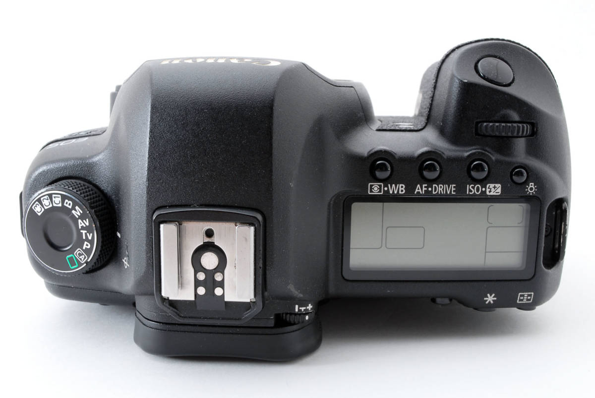 EOS 5D II Canon Mark ボディ 公式通販 キャノン キヤノン ⁄ - (Body 