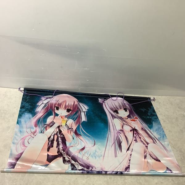 1円～ 同梱不可 □ バカとテストと召喚獣 特大タペストリー 木下 秀吉 