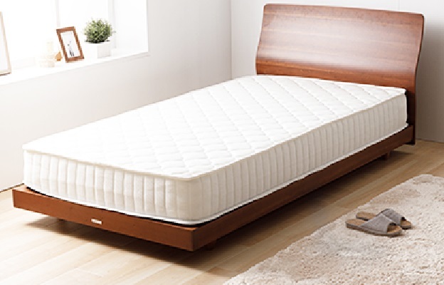 マットレス シングル 528 個高密度ポケットコイル 体圧分散 20cm マットレス シングル 528 個高密度ポケットコイル 体圧分散 20cm