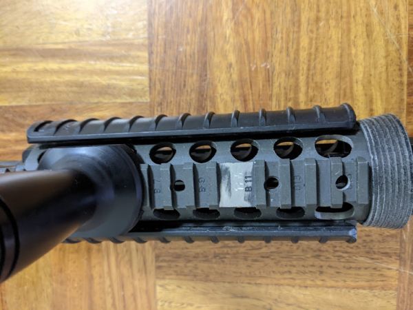 東京マルイ 電動ガン M4 ナイツSR-16 SR-16 M4カービン ナイツ