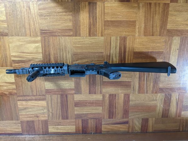 東京マルイ 電動ガン M4 ナイツSR-16 SR-16 M4カービン ナイツ