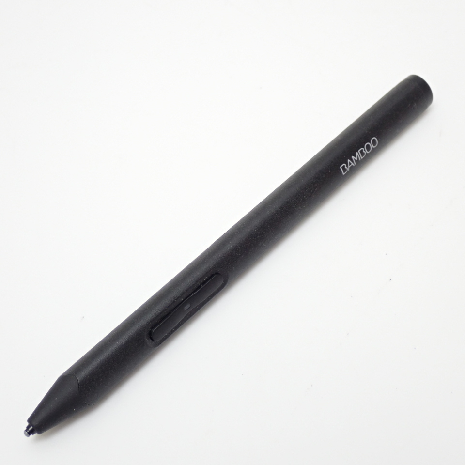 Bamboo Sketch ワコム スタイラスペン 製品レビュー | ワコムのiPadや 