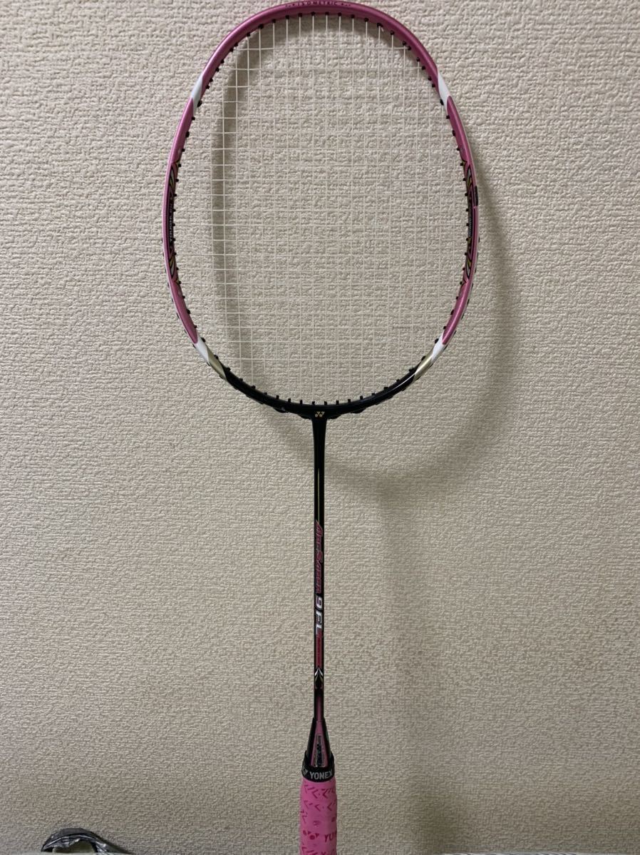 YONEX ARC SABER 9 FL アークセーバー9FL 4UG5 【公式通販】