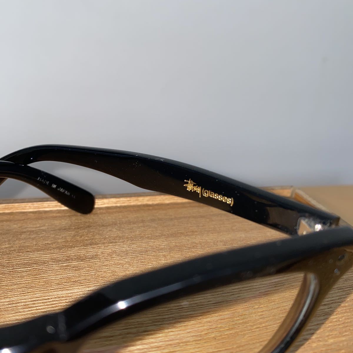 Old Stussy STUSSY×CLS オックスフォード サングラス ステューシー