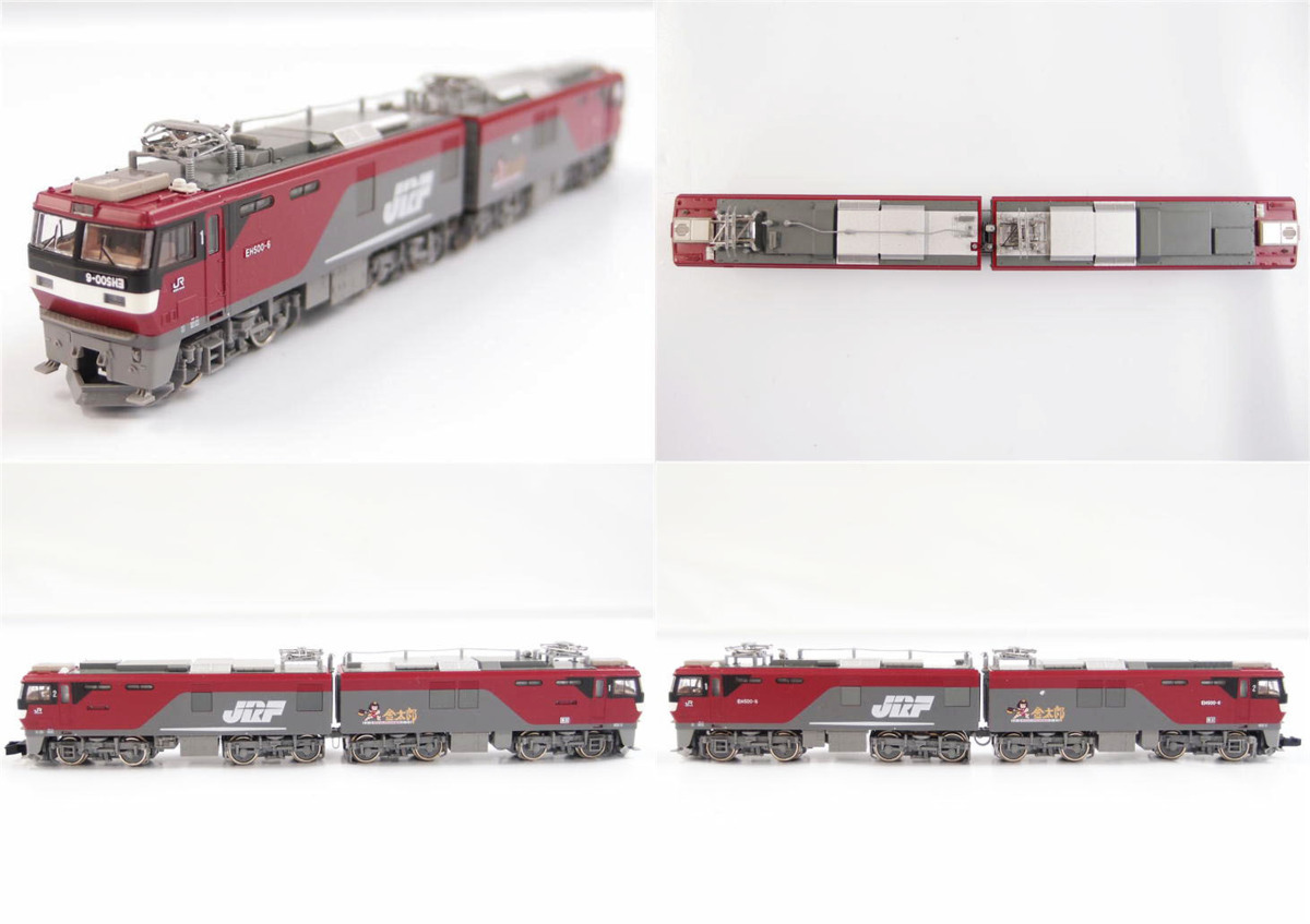 TOMIX EH500 1次型 電気機関車 ファーストエディション JR TOMIX 電気
