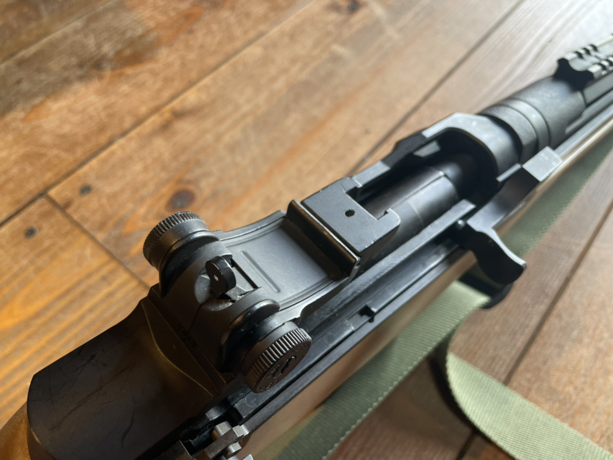 セール 東京マルイ　M14　ジャンク　動作確認済み　電動ガン　CYMA