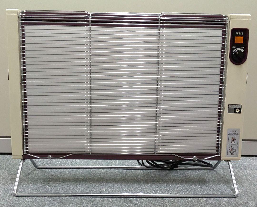 サンラメラ 1201型 ニューセラミックヒーター アイエフ 【動作品】 サンラメラ 1201型 状態良い アイエフ ニューセラミック ヒーター