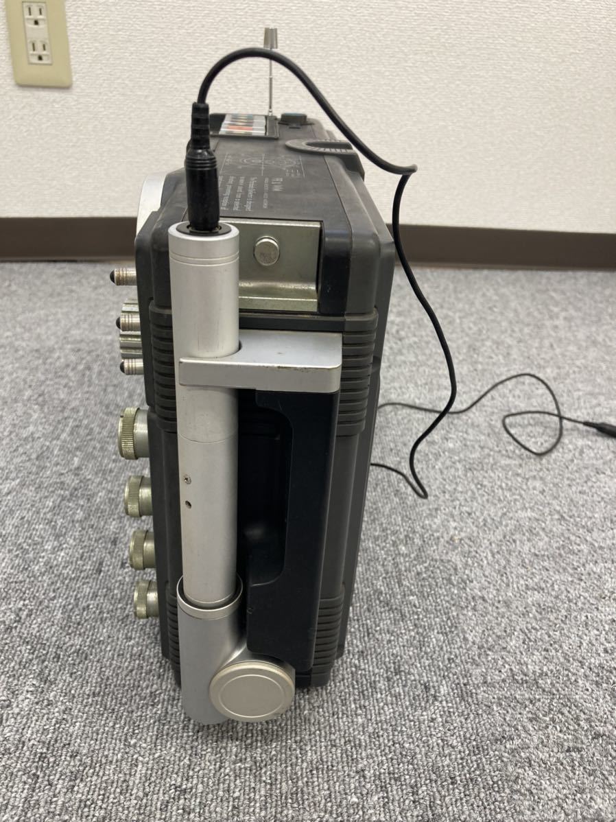 東芝 ACTAS TOSHIBA アクタス RT-2800 ラジカセ ACTAS(アクタス)ラジオ