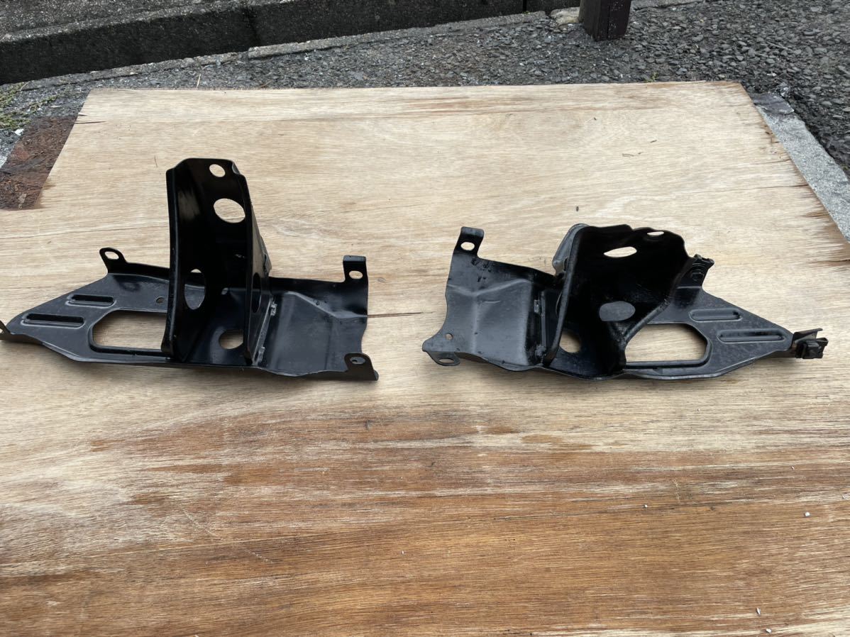 AE86 前期 レビン フロントバンパーステー 楽天市場】ae86 バンパー