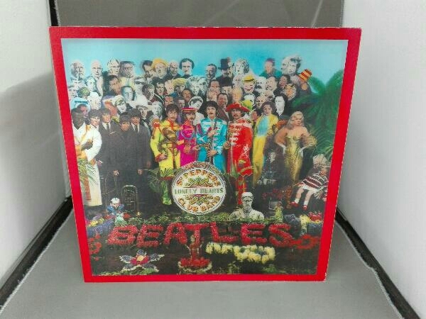 定番人気，送料無料 ザ ビートルズ CD 輸入盤 Sgt Pepper's Lonely Hearts Club Band SUPER DELUXE 3CD/DVD/BLU-RAY BOX SET(Beatles， The)｜売買されたオークション情報、yahooの商品情報をアーカイブ公開 - オークファン B