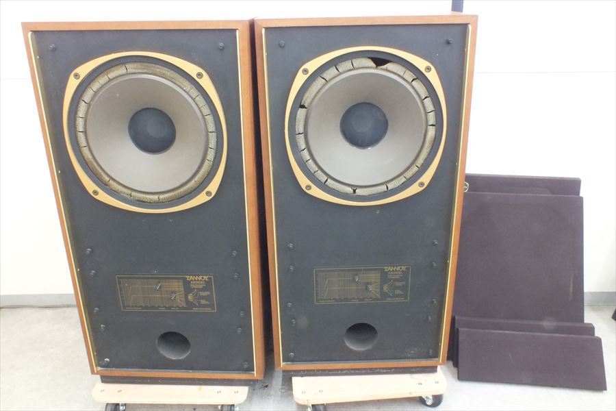 TANNOY タンノイ | オーディオコアのコアなブログ ARDEN（アーデン