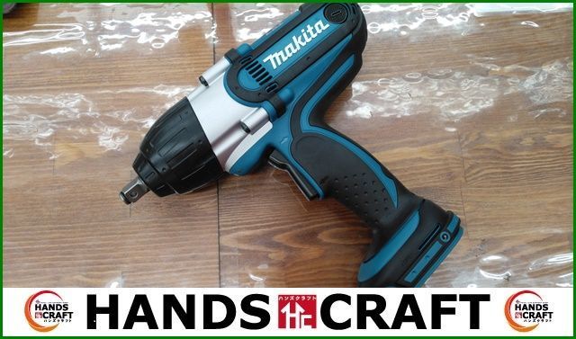 お得，新品 マキタ 18Vバッテリー用インパクトレンチ TW450DZ MAKITA(本体)｜売買されたオークション情報、yahooの商品情報をアーカイブ公開 - オークファン インパクトレンチ