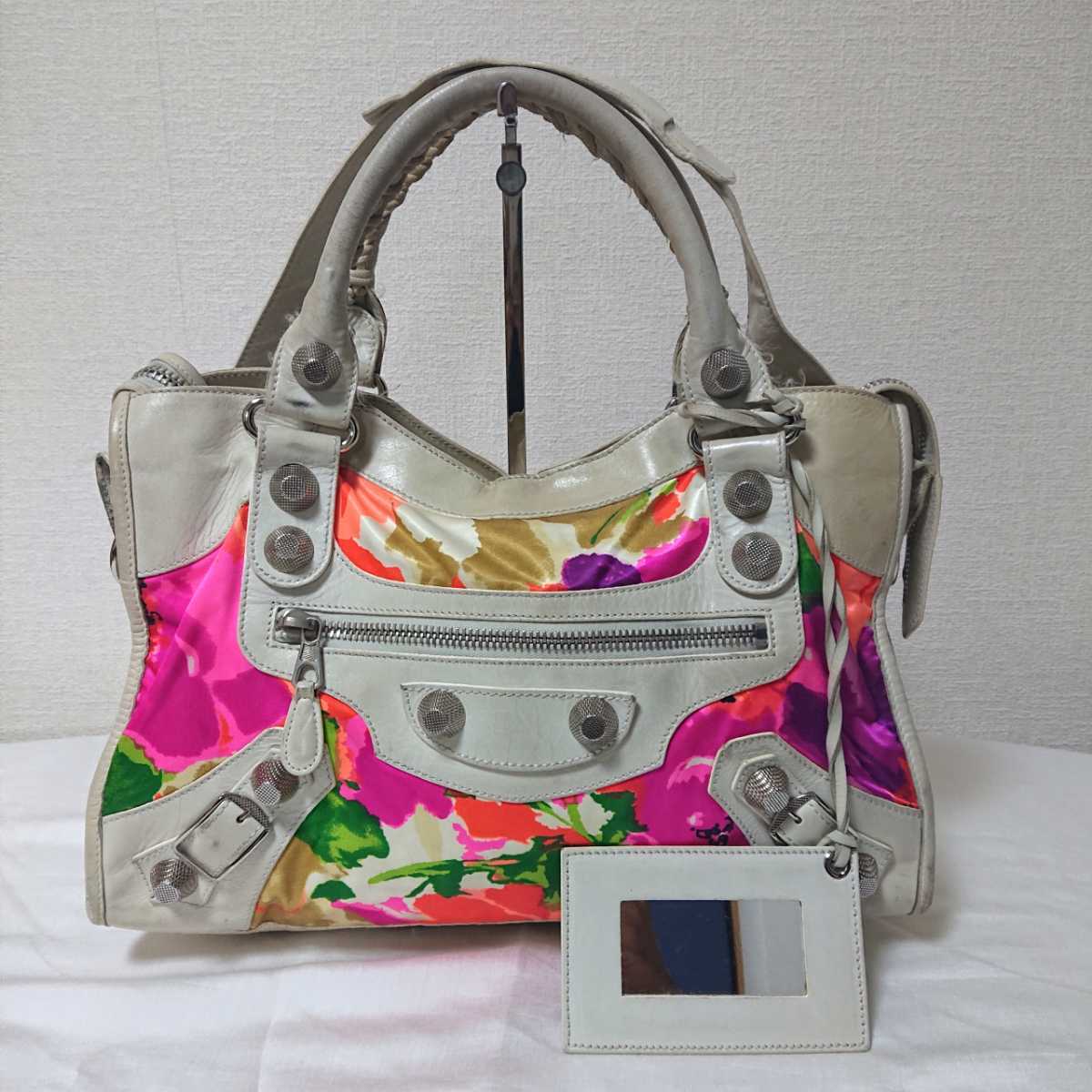 バレンシアガ BALENCIAGA ジャイアント ジャイアントシティ シティ 