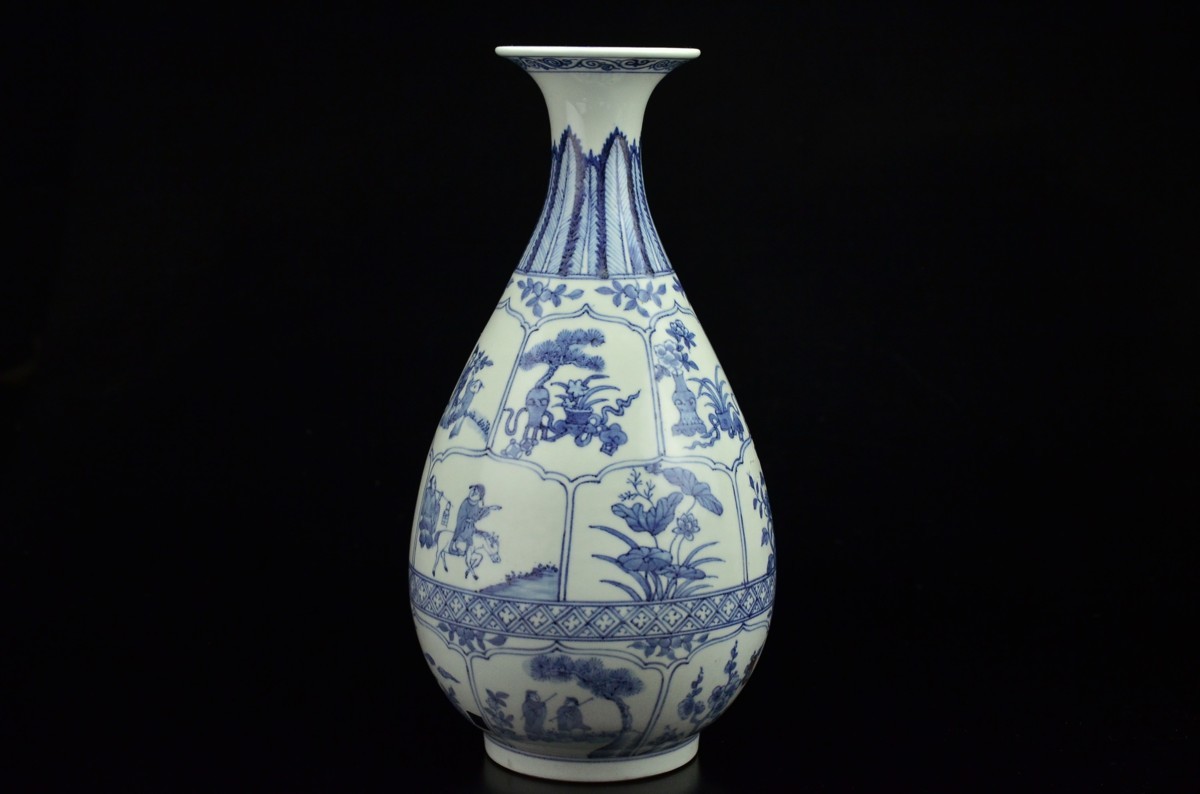 翠松 九谷焼 色絵 水指 共箱 西田吉勝 茶道具 k3484 Yahoo