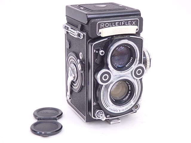 Viseur Prisme Rollei Penta Prisma 6x6 – Pour Rolleiflex – Franke & Heidecke – TOP